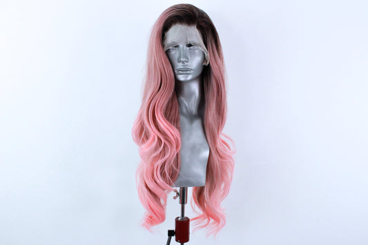Limited Edition Smokey Pink Ombré