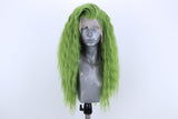 Evie- Wicked Green
