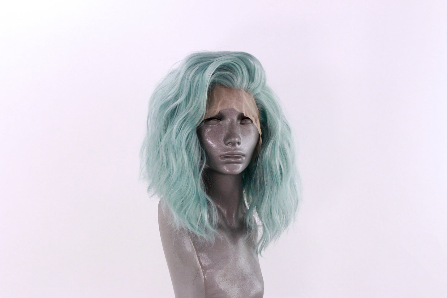 Scarlett- Iced Teal