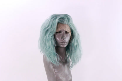 Scarlett- Iced Teal