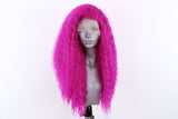 Evie- Neon Fuchsia