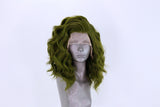 Elle- Moss Green