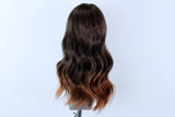 Florence- Golden Auburn Ombré