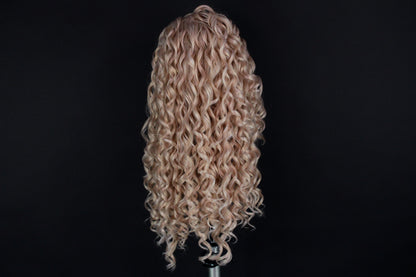 Isla- Frosted Peach