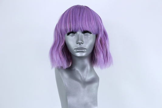 Taylor- Lavender Swirl