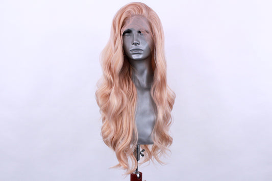 Harper- Frosted Peach