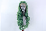 Limited Edition Seafoam Green Wig