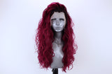 Ariel- Rooted Red Velvet