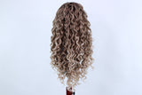 Isla- Ash Blonde Ombre