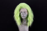 Scarlett- Toxic Green