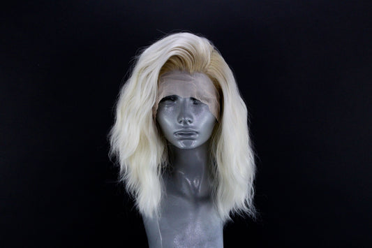 Scarlett- Rooted Platinum Ice