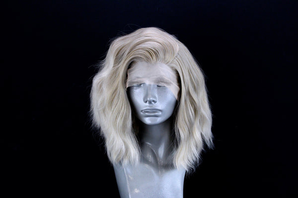 Scarlett- Platinum Ash