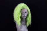 Scarlett- Toxic Green