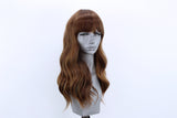 Florence- Golden Chestnut Highlighted Auburn
