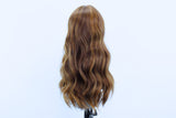 Florence- Golden Chestnut Highlighted Auburn