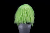 Scarlett- Toxic Green