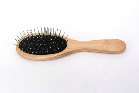 Metal Pin Brush